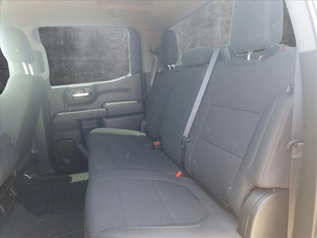 used 2021 Chevrolet Silverado 1500 car, priced at $26,995