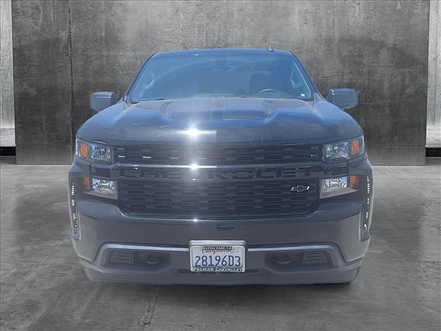 used 2021 Chevrolet Silverado 1500 car, priced at $26,995