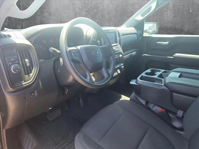 used 2021 Chevrolet Silverado 1500 car, priced at $26,995