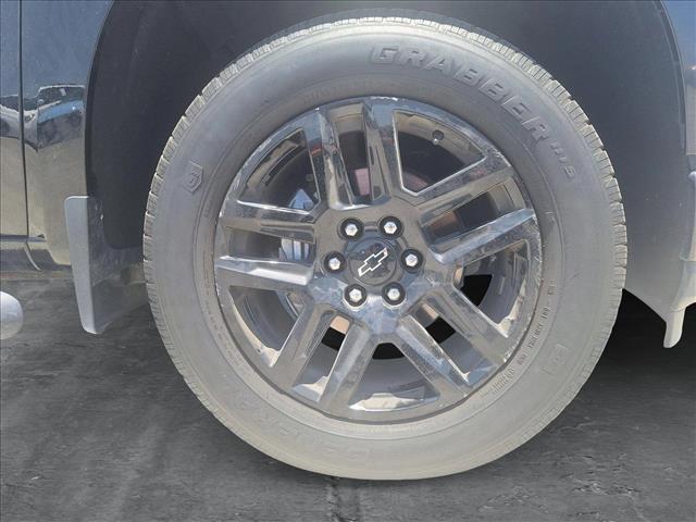 used 2021 Chevrolet Silverado 1500 car, priced at $26,995