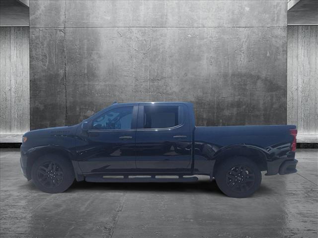 used 2021 Chevrolet Silverado 1500 car, priced at $26,995