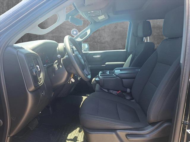 used 2021 Chevrolet Silverado 1500 car, priced at $26,995