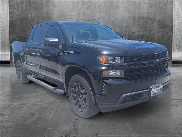 used 2021 Chevrolet Silverado 1500 car, priced at $26,995