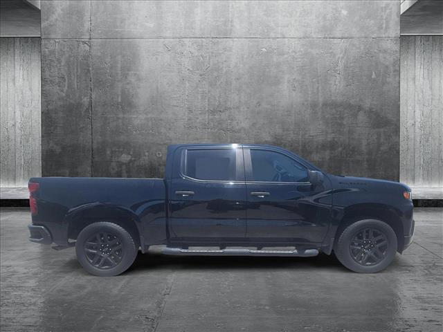 used 2021 Chevrolet Silverado 1500 car, priced at $26,995