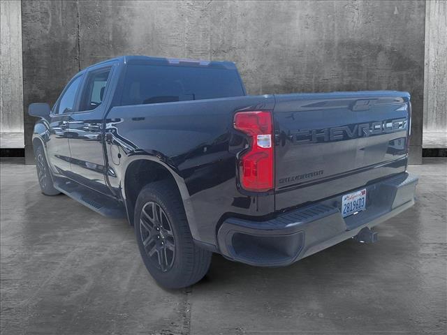 used 2021 Chevrolet Silverado 1500 car, priced at $26,995