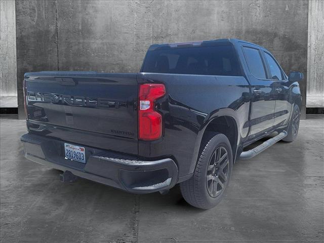 used 2021 Chevrolet Silverado 1500 car, priced at $26,995