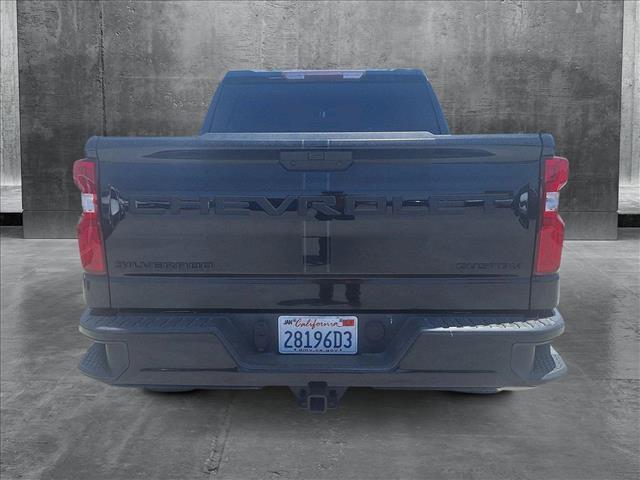 used 2021 Chevrolet Silverado 1500 car, priced at $26,995