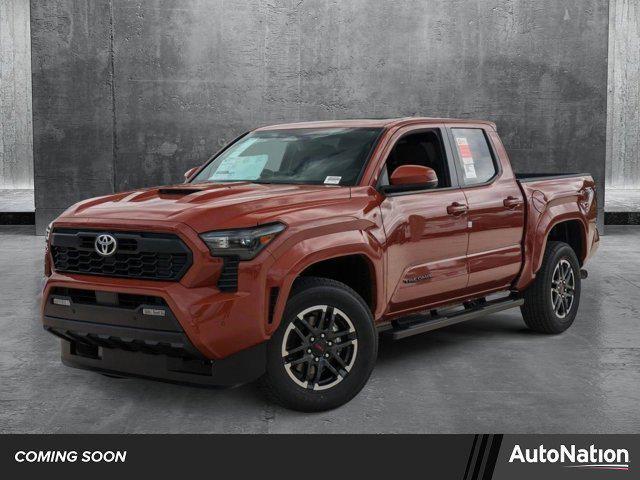 new 2025 Toyota Tacoma car, priced at $43,703