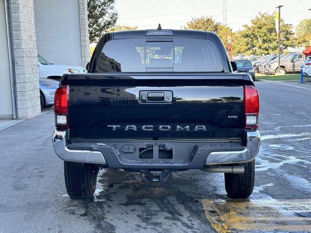 used 2023 Toyota Tacoma car, priced at $33,449