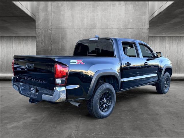 used 2023 Toyota Tacoma car, priced at $33,449