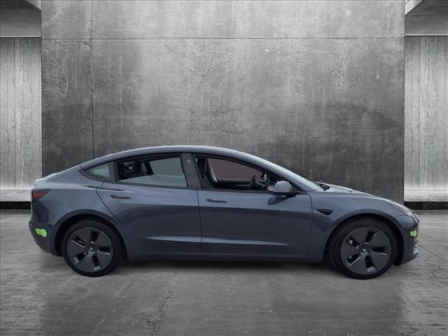 used 2023 Tesla Model 3 car, priced at $24,995