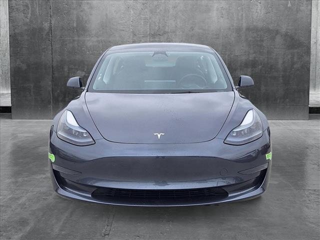 used 2023 Tesla Model 3 car, priced at $24,995