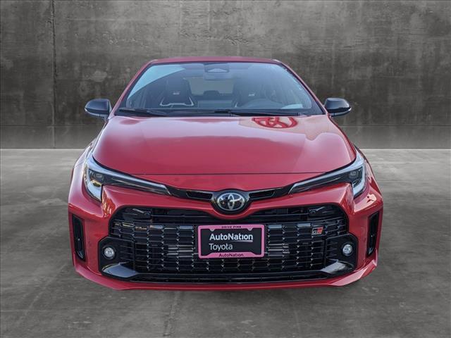 new 2024 Toyota GR Corolla car, priced at $42,642