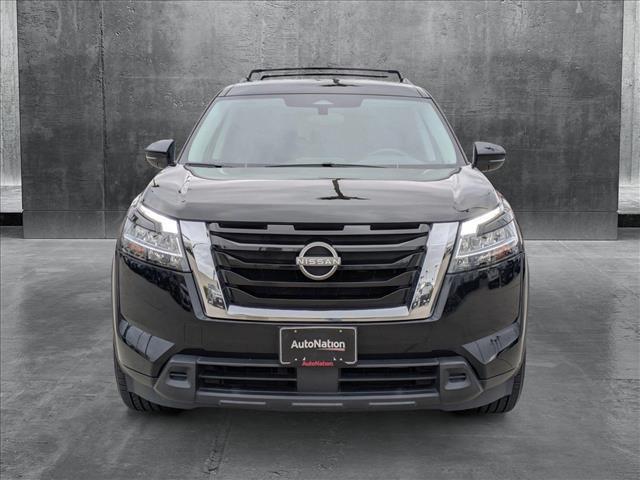 used 2022 Nissan Pathfinder car, priced at $24,736