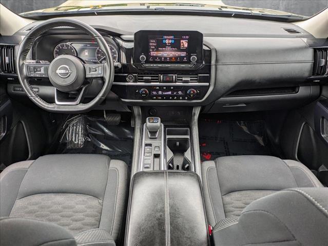 used 2022 Nissan Pathfinder car, priced at $24,736