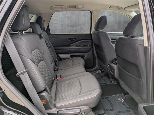 used 2022 Nissan Pathfinder car, priced at $24,736