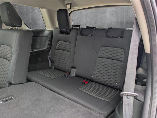 used 2022 Nissan Pathfinder car, priced at $24,736