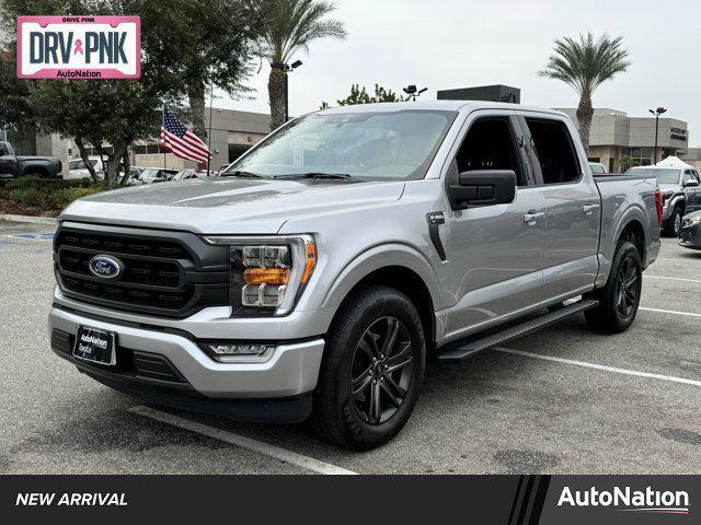 used 2022 Ford F-150 car, priced at $37,999