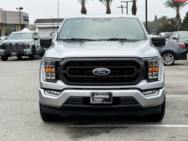 used 2022 Ford F-150 car, priced at $37,999