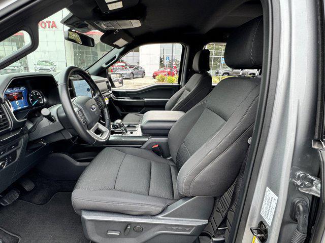 used 2022 Ford F-150 car, priced at $37,999