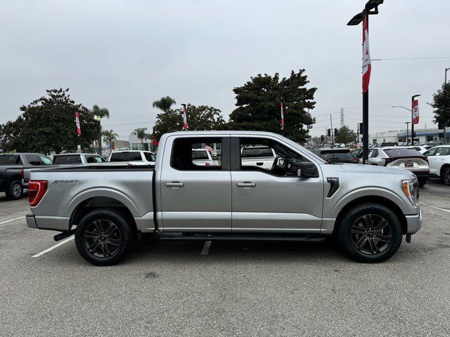 used 2022 Ford F-150 car, priced at $37,999