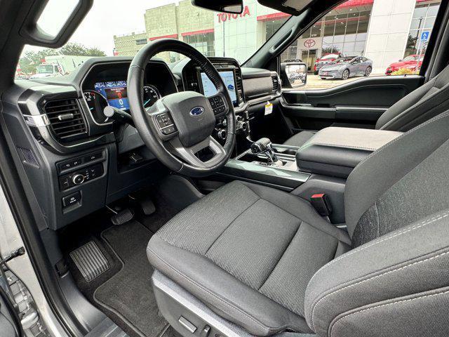 used 2022 Ford F-150 car, priced at $37,999