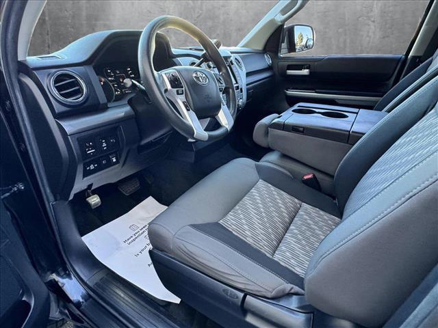 used 2019 Toyota Tundra car, priced at $39,999