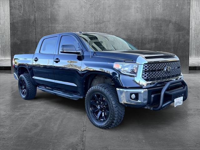 used 2019 Toyota Tundra car, priced at $39,999