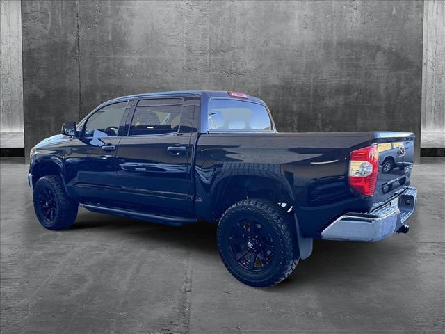 used 2019 Toyota Tundra car, priced at $39,999