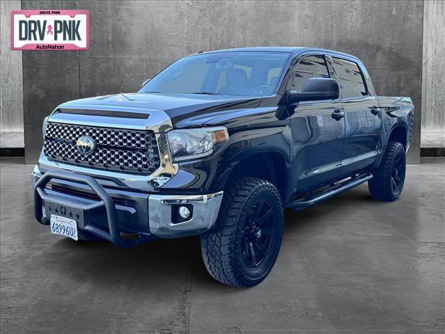 used 2019 Toyota Tundra car, priced at $39,999