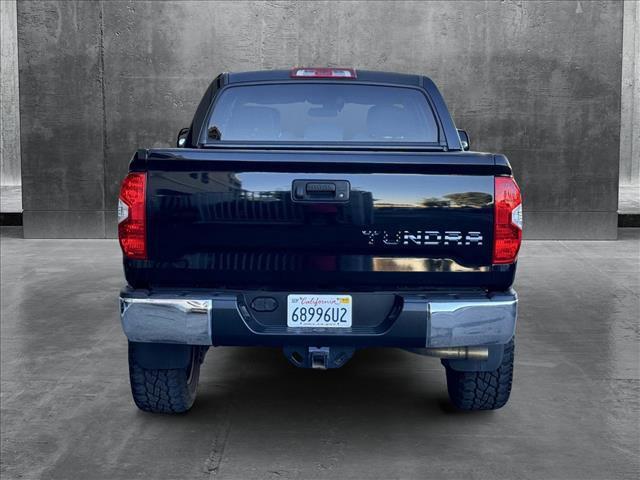 used 2019 Toyota Tundra car, priced at $39,999