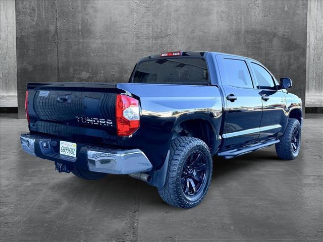 used 2019 Toyota Tundra car, priced at $39,999