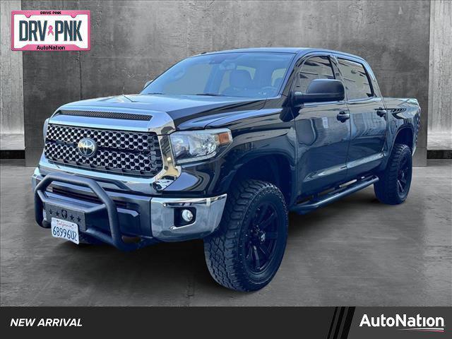 used 2019 Toyota Tundra car, priced at $39,999