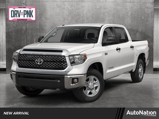 used 2020 Toyota Tundra car, priced at $39,999