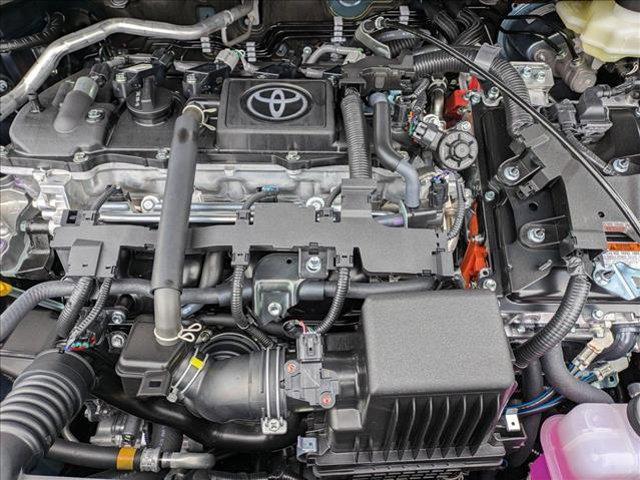 new 2025 Toyota Corolla Hybrid car, priced at $29,709