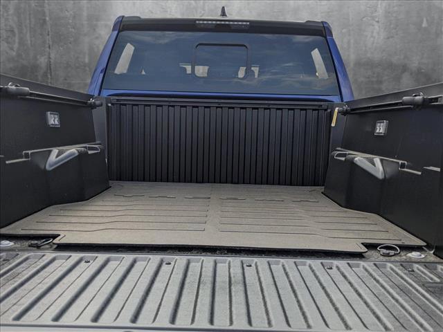 new 2024 Toyota Tacoma car, priced at $47,328