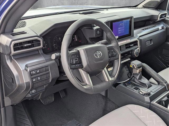 new 2024 Toyota Tacoma car, priced at $47,328