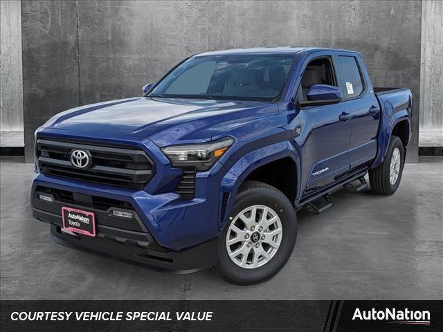 new 2024 Toyota Tacoma car, priced at $44,422