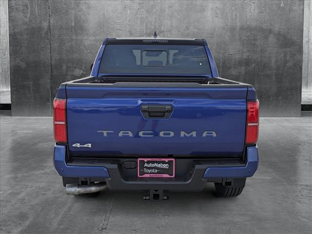 new 2024 Toyota Tacoma car, priced at $47,328