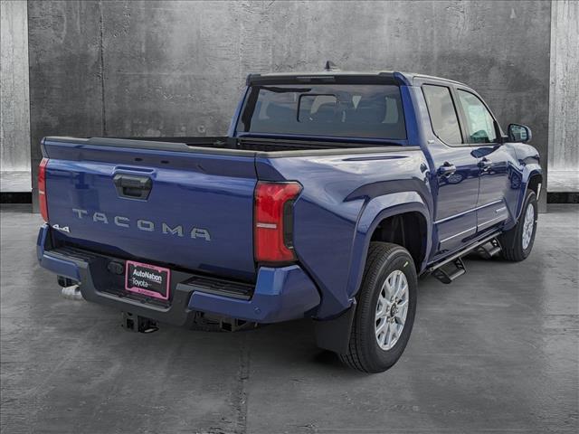 new 2024 Toyota Tacoma car, priced at $47,328