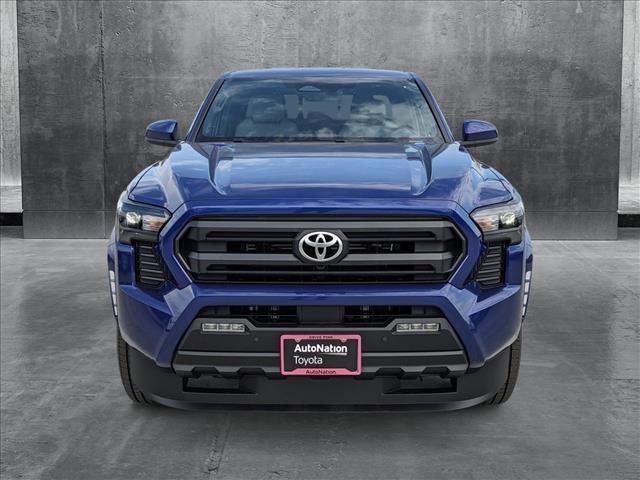 new 2024 Toyota Tacoma car, priced at $47,328