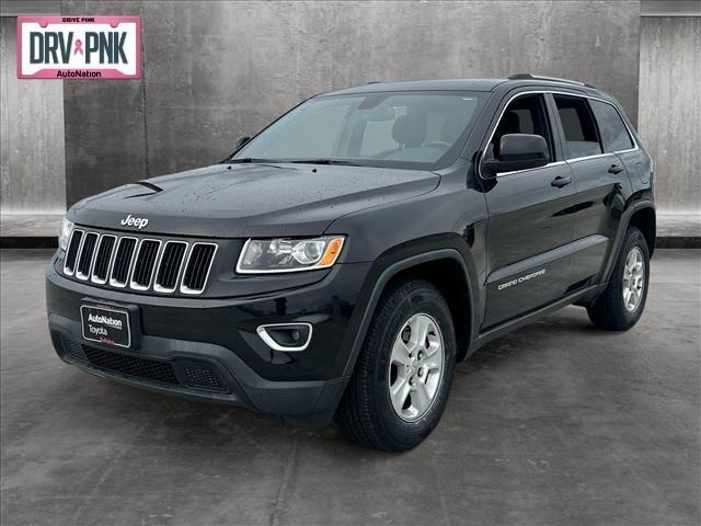 used 2015 Jeep Grand Cherokee car, priced at $14,997