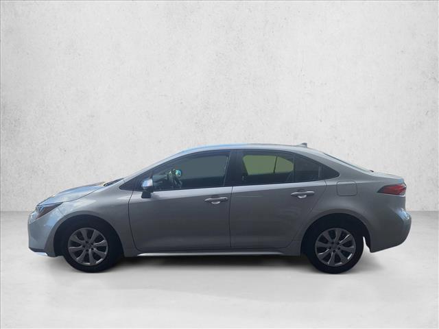 used 2025 Toyota Corolla car, priced at $20,995
