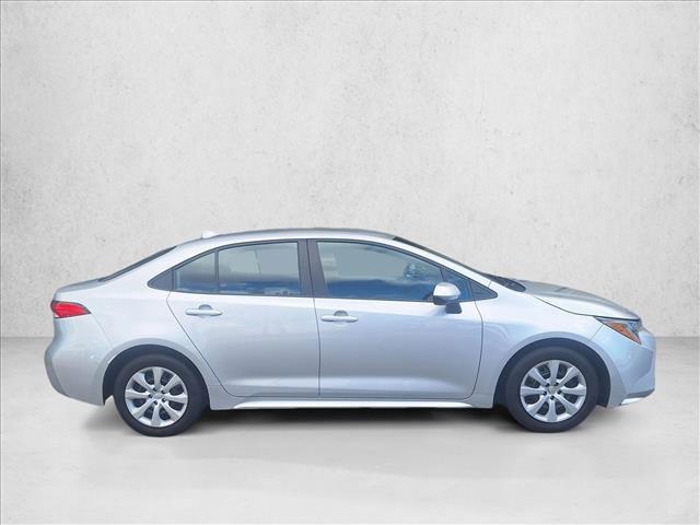 used 2025 Toyota Corolla car, priced at $20,995