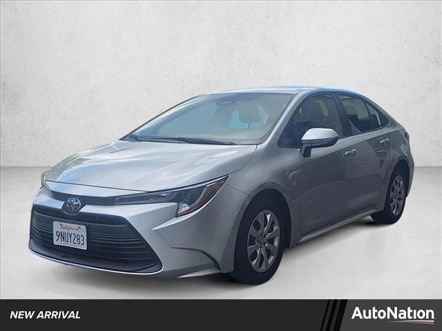 used 2025 Toyota Corolla car, priced at $20,995