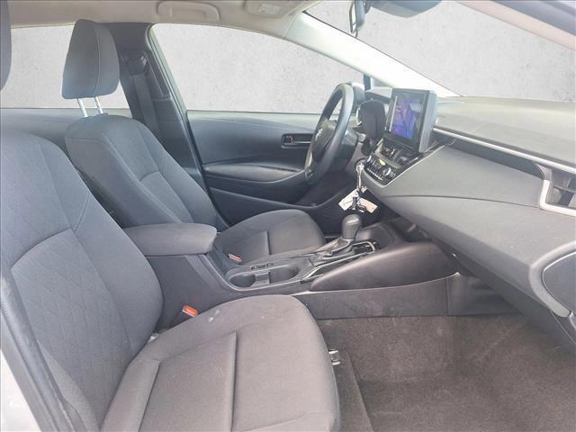 used 2025 Toyota Corolla car, priced at $20,995