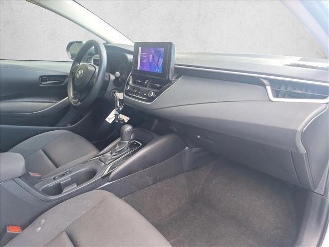 used 2025 Toyota Corolla car, priced at $20,995