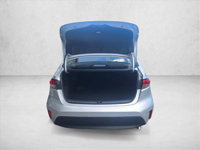 used 2025 Toyota Corolla car, priced at $20,995