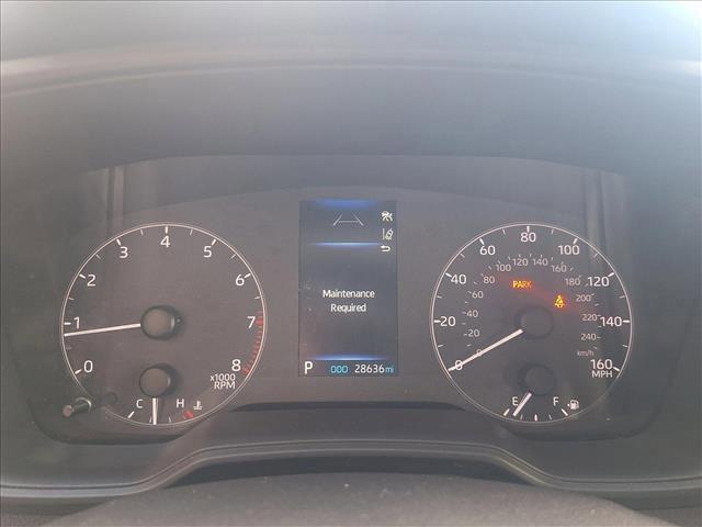 used 2025 Toyota Corolla car, priced at $20,995