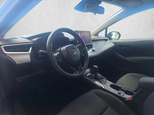 used 2025 Toyota Corolla car, priced at $20,995